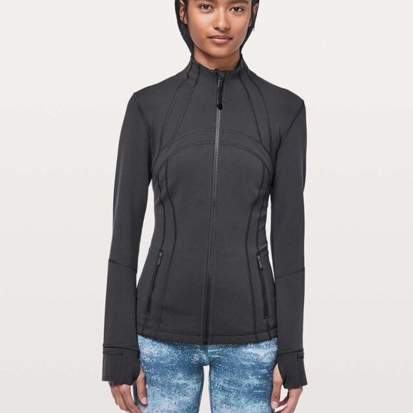 Lululemon Define Jacket Size 4 - Picture 1 of 6